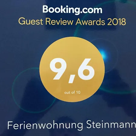 Ferienwohnung Steinmann - Am Eifelsteig - アパート *