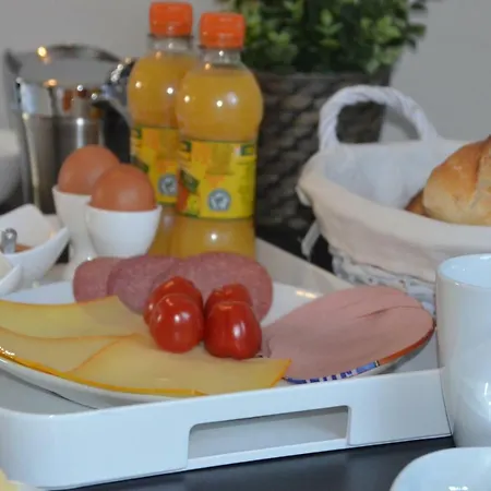 Ferienwohnung Steinmann - Am Eifelsteig -