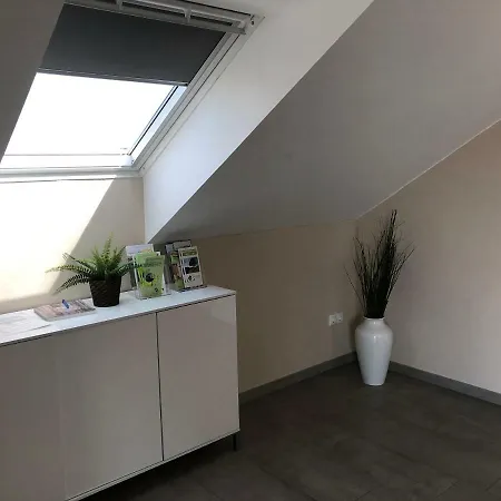 アパート Ferienwohnung Steinmann - Am Eifelsteig - ブランケンハイム