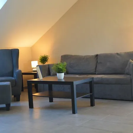 Ferienwohnung Steinmann - Am Eifelsteig - アパート *