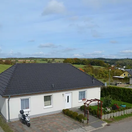 Ferienwohnung Steinmann - Am Eifelsteig -