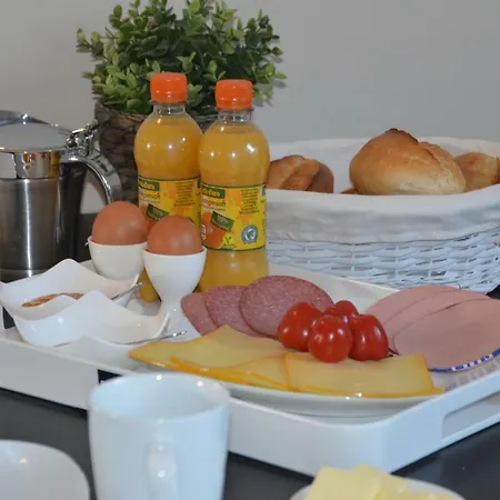 Ferienwohnung Steinmann - Am Eifelsteig -