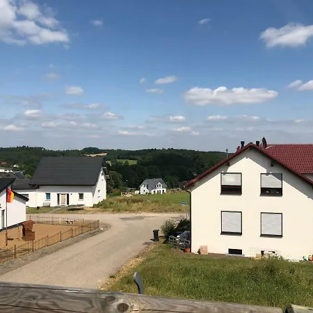 Ferienwohnung Steinmann - Am Eifelsteig - アパート *