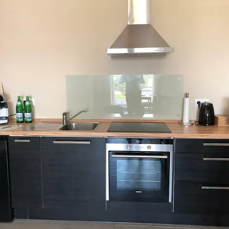 Ferienwohnung Steinmann - Am Eifelsteig -