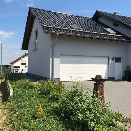 アパート Ferienwohnung Steinmann - Am Eifelsteig -